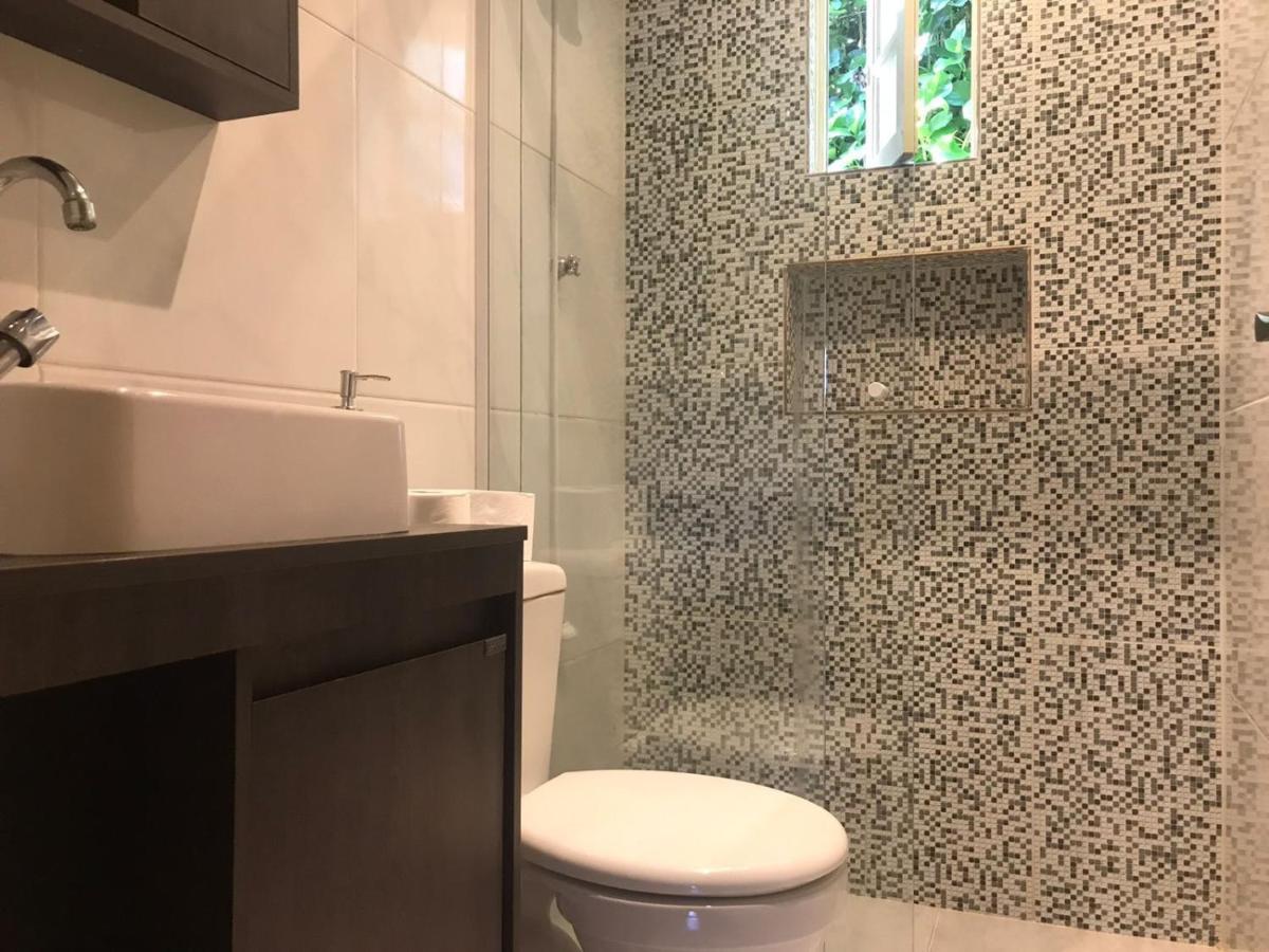 Casa Agradavel Em Gramado Villa Eksteriør billede