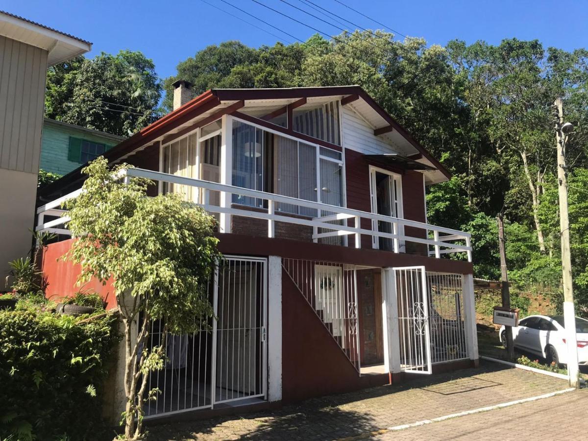Casa Agradavel Em Gramado Villa Eksteriør billede