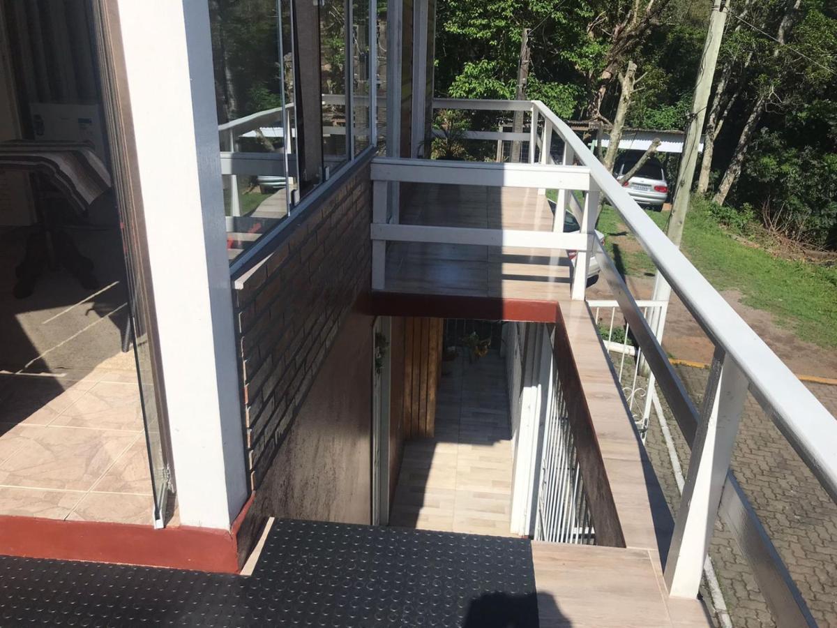 Casa Agradavel Em Gramado Villa Eksteriør billede