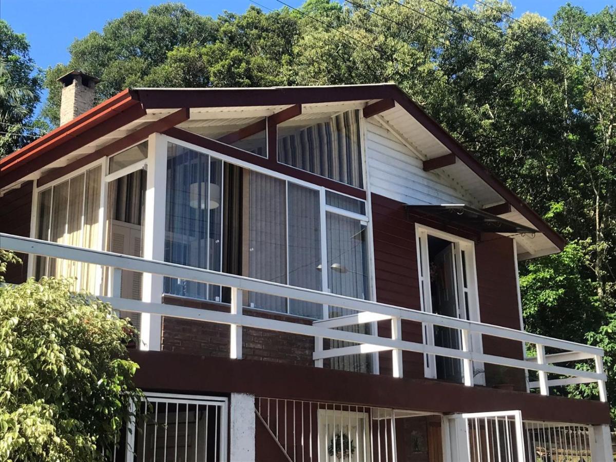 Casa Agradavel Em Gramado Villa Eksteriør billede